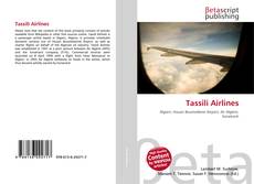 Buchcover von Tassili Airlines