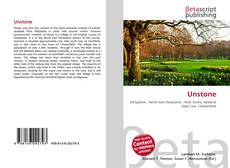 Copertina di Unstone