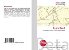Copertina di Bennetland