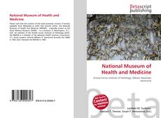 Buchcover von National Museum of Health and Medicine
