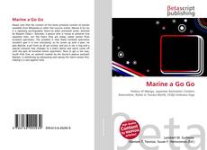Couverture de Marine a Go Go