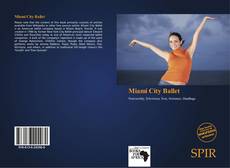 Couverture de Miami City Ballet