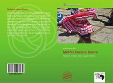 Capa do livro de Middle Eastern Dance 
