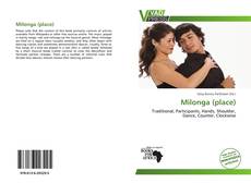 Portada del libro de Milonga (place)