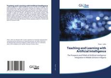 Bookcover of Teaching and Learning with Artificial Intelligence