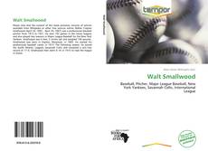 Portada del libro de Walt Smallwood