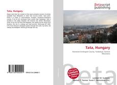 Buchcover von Tata, Hungary