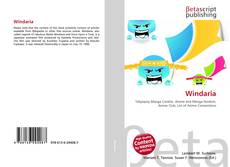 Buchcover von Windaria