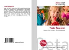 Обложка Taste Receptor
