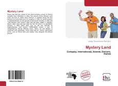 Portada del libro de Mystery Land