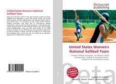 Capa do livro de United States Women's National Softball Team 