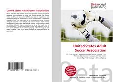 Capa do livro de United States Adult Soccer Association 