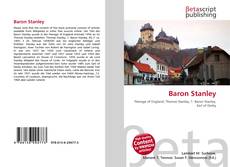Capa do livro de Baron Stanley 