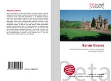 Capa do livro de Baron Graves 