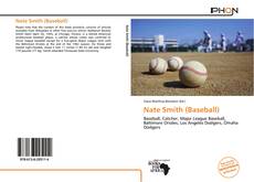 Portada del libro de Nate Smith (Baseball)