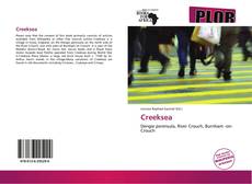 Bookcover of Creeksea