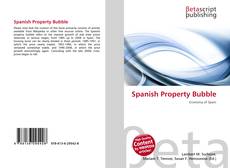 Обложка Spanish Property Bubble