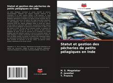 Buchcover von Statut et gestion des pêcheries de petits pélagiques en Inde