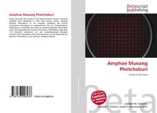 Обложка Amphoe Mueang Phetchaburi