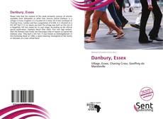 Portada del libro de Danbury, Essex