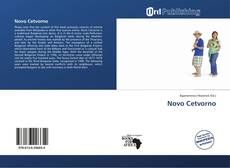 Portada del libro de Novo Cetvorno