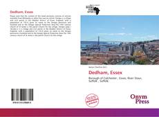 Portada del libro de Dedham, Essex