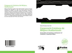 Capa do livro de Corporació Catalana de Mitjans Audiovisuals 