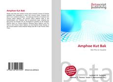 Couverture de Amphoe Kut Bak