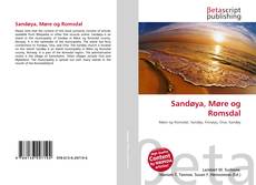 Sandøya, Møre og Romsdal kitap kapağı