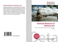 Couverture de National Museum of Mexican Art