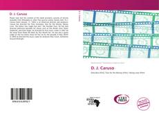 Bookcover of D. J. Caruso