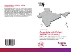 Buchcover von Gangajalghati (Vidhan Sabha Constituency)