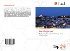 Buchcover von Doddinghurst