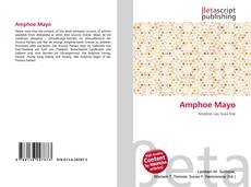 Couverture de Amphoe Mayo