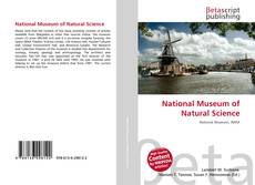 Обложка National Museum of Natural Science