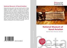 Обложка National Museum of Naval Aviation