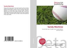 Обложка Sandy Martínez