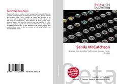 Обложка Sandy McCutcheon