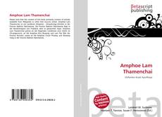 Обложка Amphoe Lam Thamenchai