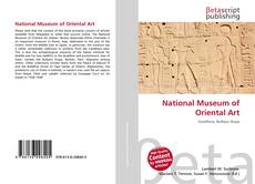 Buchcover von National Museum of Oriental Art