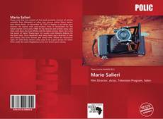 Portada del libro de Mario Salieri