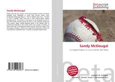 Buchcover von Sandy McDougal