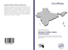 Capa do livro de Natabari (Vidhan Sabha Constituency) 