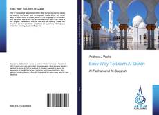 Easy Way To Learn Al-Quran的封面