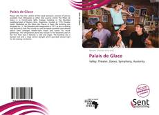 Bookcover of Palais de Glace