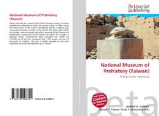 Buchcover von National Museum of Prehistory (Taiwan)