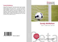 Portada del libro de Sandy McMahon