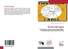 Portada del libro de Emilio Miraglia