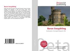 Baron Swaythling的封面