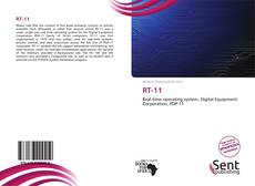 Bookcover of RT-11